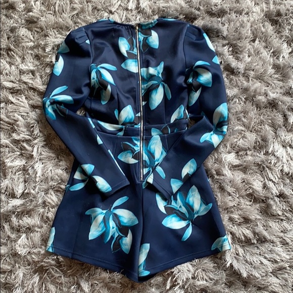 Boutique 1861 Romper - Picture 2 of 2